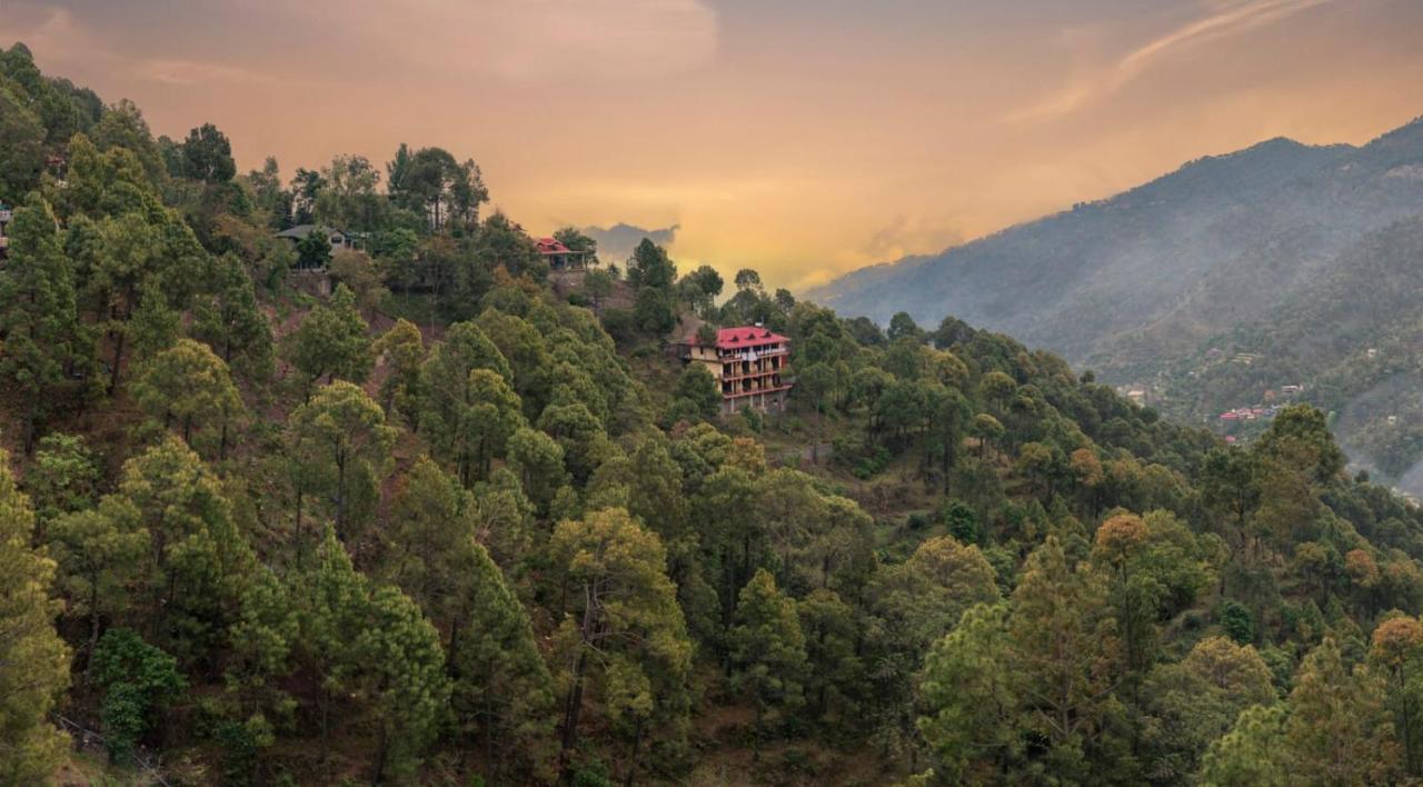 Host Jatin Kasauli Pine Villa 7Oi827O7O3 エクステリア 写真