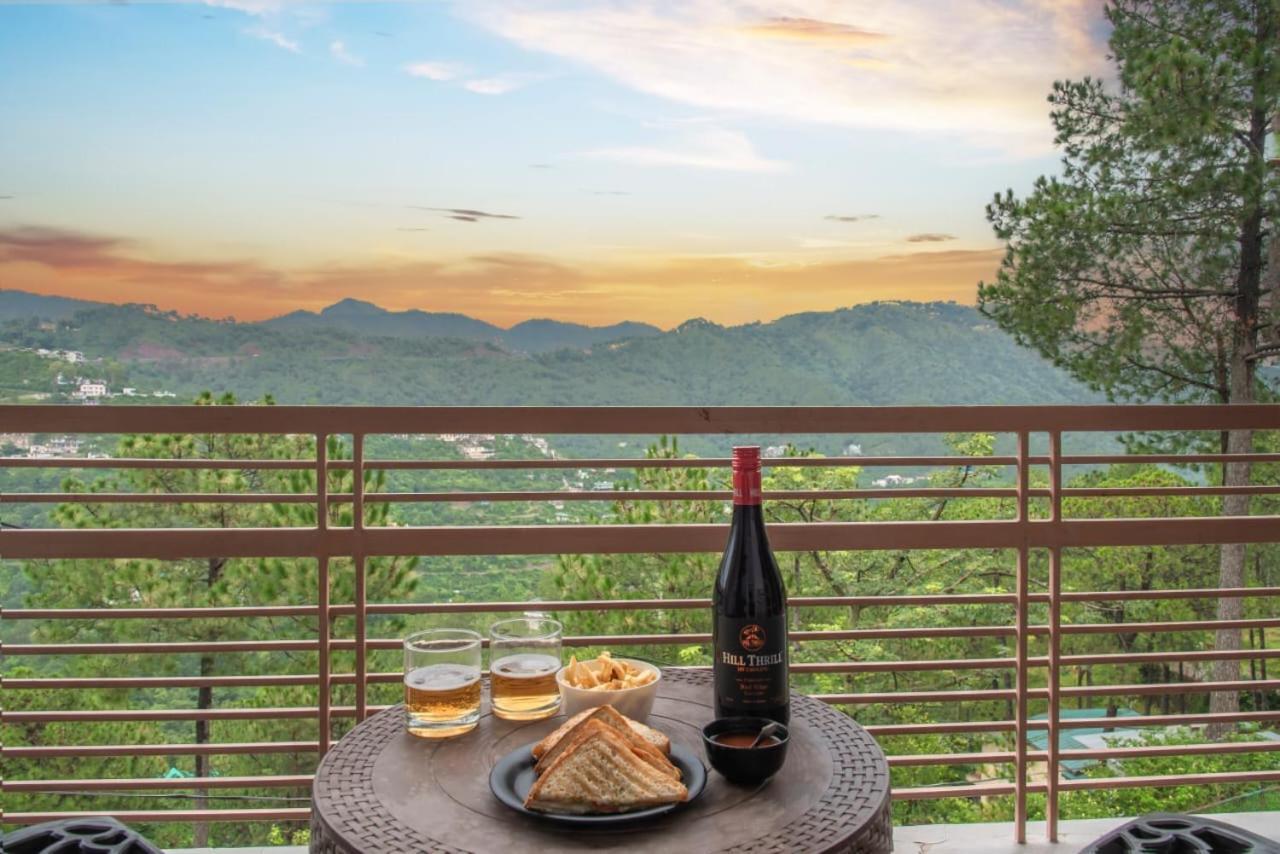 Host Jatin Kasauli Pine Villa 7Oi827O7O3 エクステリア 写真