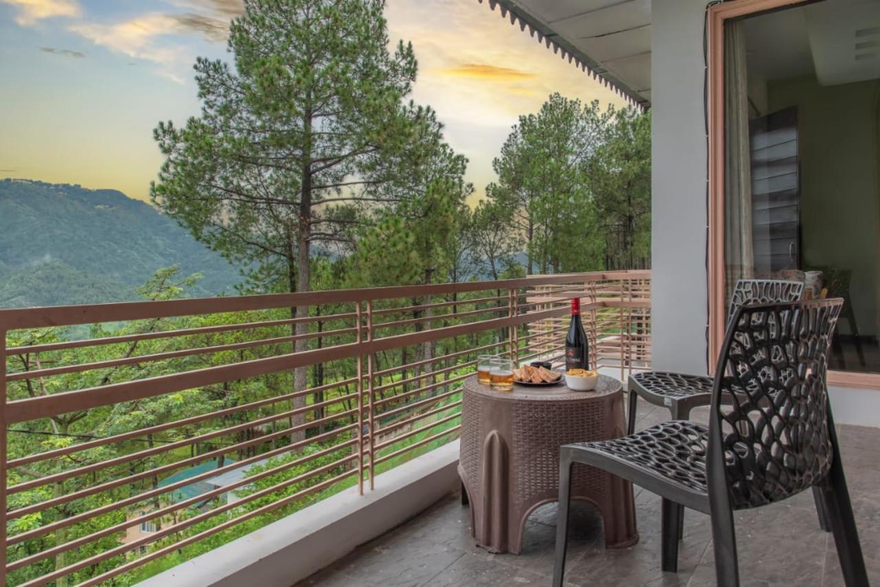 Host Jatin Kasauli Pine Villa 7Oi827O7O3 エクステリア 写真