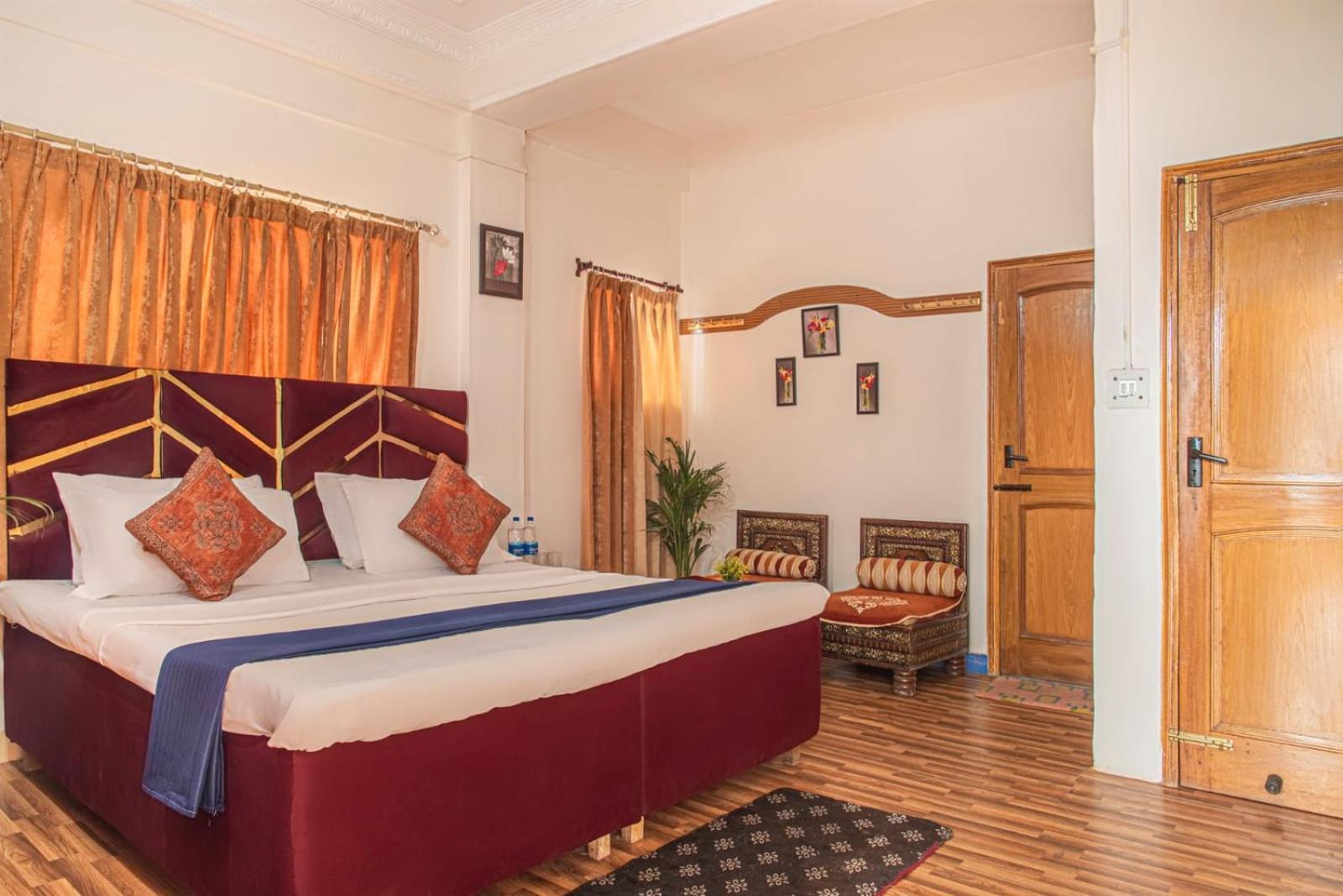 Host Jatin Kasauli Pine Villa 7Oi827O7O3 エクステリア 写真